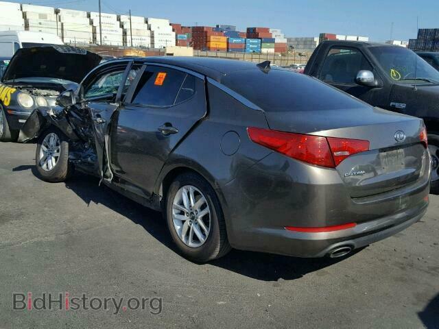 2011 KIA OPTIMA - VIN: KNAGM4A78B5096551 - Фото 3