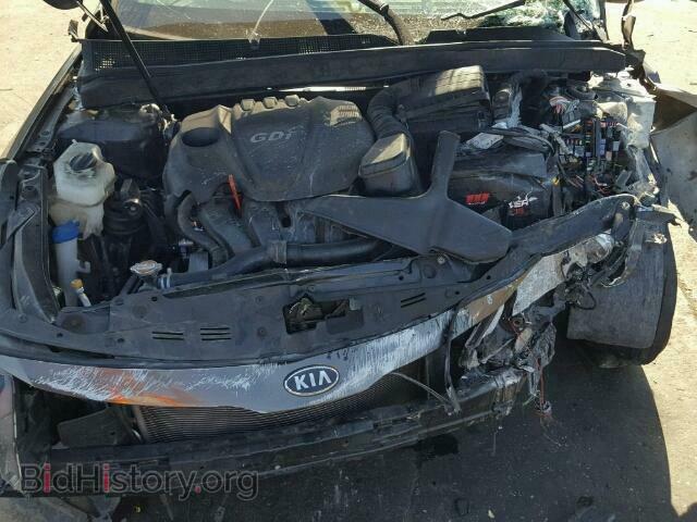 2011 KIA OPTIMA - VIN: KNAGM4A78B5096551 - Фото 7
