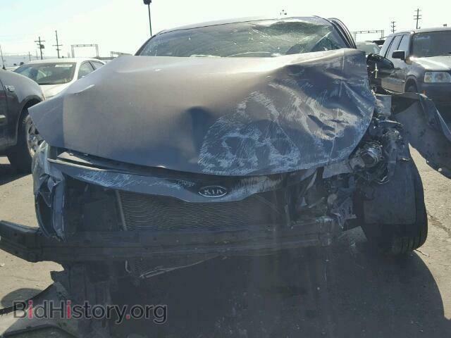 2011 KIA OPTIMA - VIN: KNAGM4A78B5096551 - Фото 9