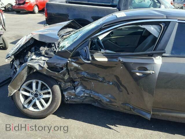 2011 KIA OPTIMA - VIN: KNAGM4A78B5096551 - Фото 10