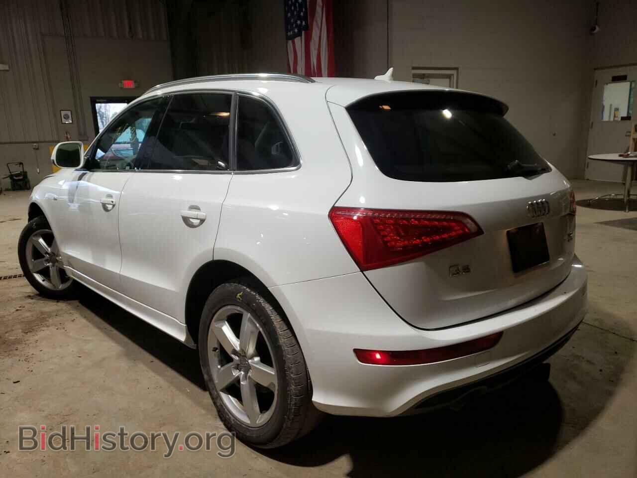 2012 AUDI Q5 - VIN: WA1WKAFP2CA010004 - Фото 3