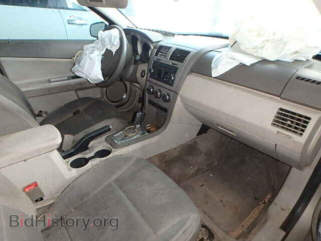 2008 DODGE AVENGER - VIN: 1B3LC56K38N121017 - Фото 5