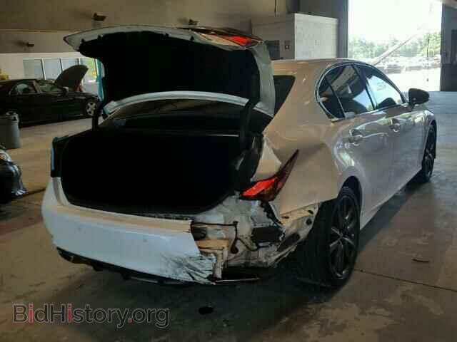 2013 LEXUS GS - VIN: JTHBE1BL2D5019213 - Photo 4