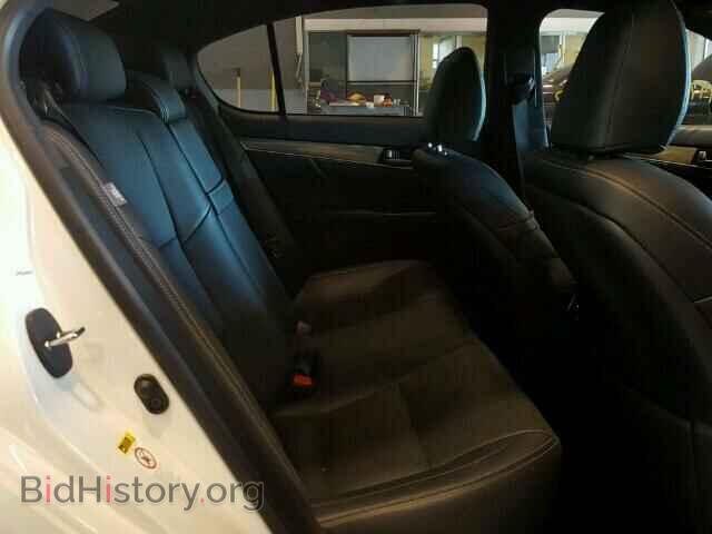 2013 LEXUS GS - VIN: JTHBE1BL2D5019213 - Photo 6