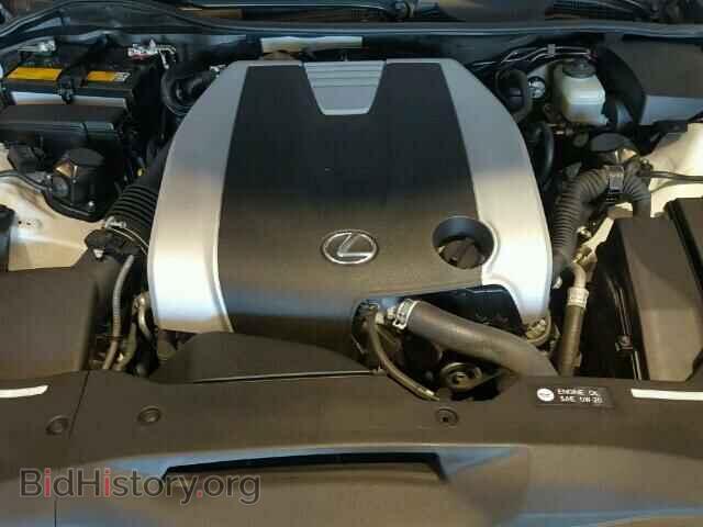 2013 LEXUS GS - VIN: JTHBE1BL2D5019213 - Photo 7