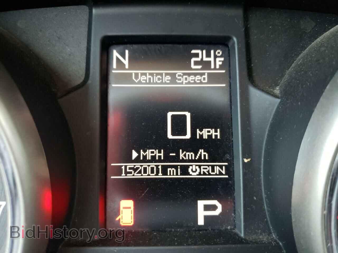 2011 JEEP CHEROKEE - VIN: 1J4RS4GG3BC716544 - Фото 8