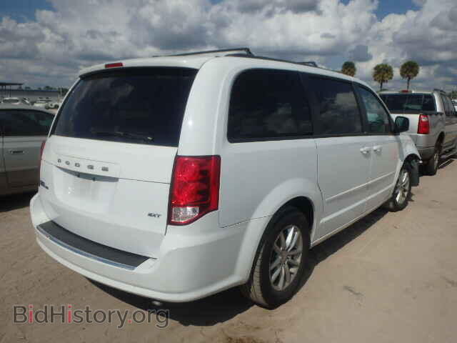 2014 DODGE CARAVAN - VIN: 2C4RDGCG6ER114286 - Фото 4