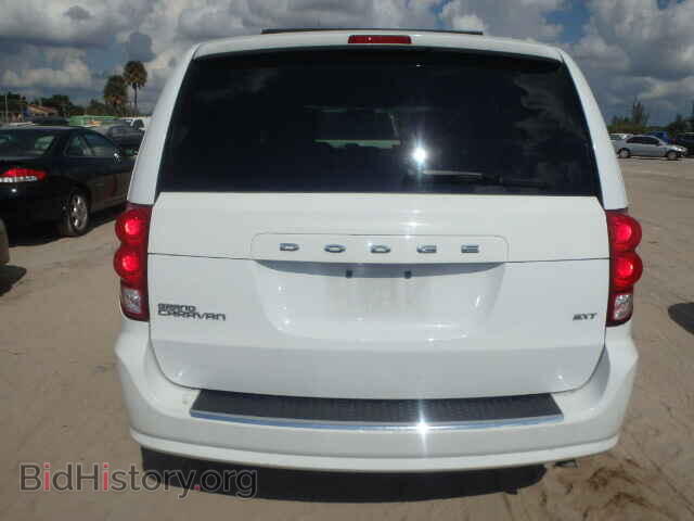 2014 DODGE CARAVAN - VIN: 2C4RDGCG6ER114286 - Фото 10
