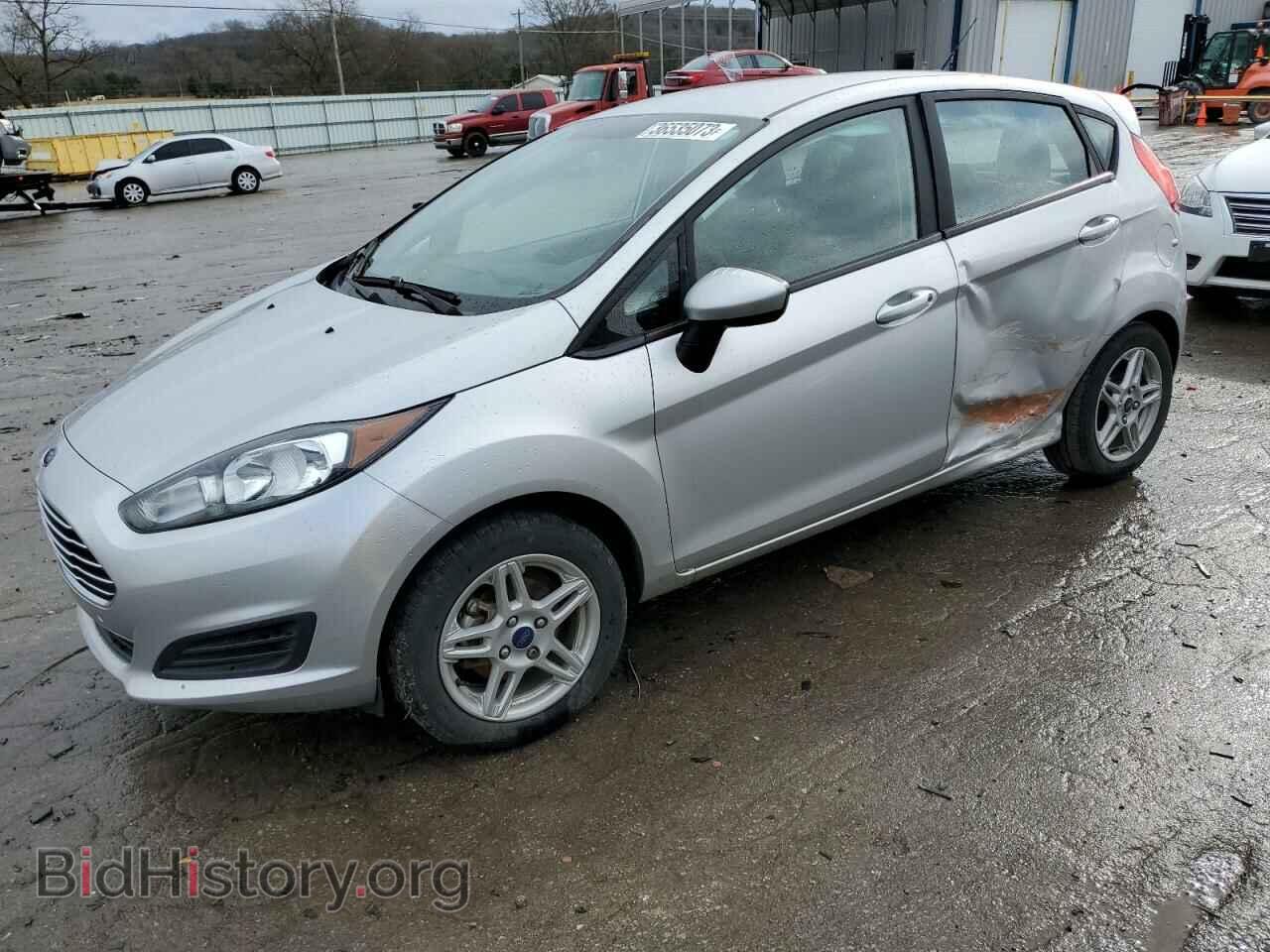 Photo 3FADP4EJ5HM161562 - FORD FIESTA 2017