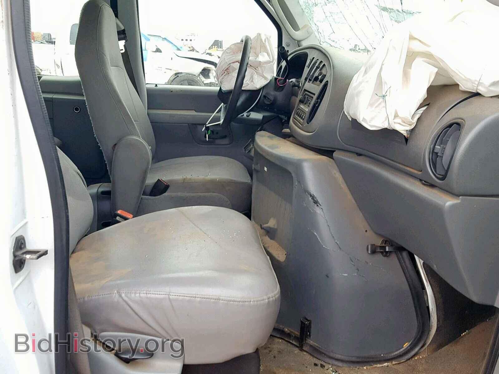2006 FORD ECONOLINE - VIN: 1FBSS31L46DB44833 - Фото 5