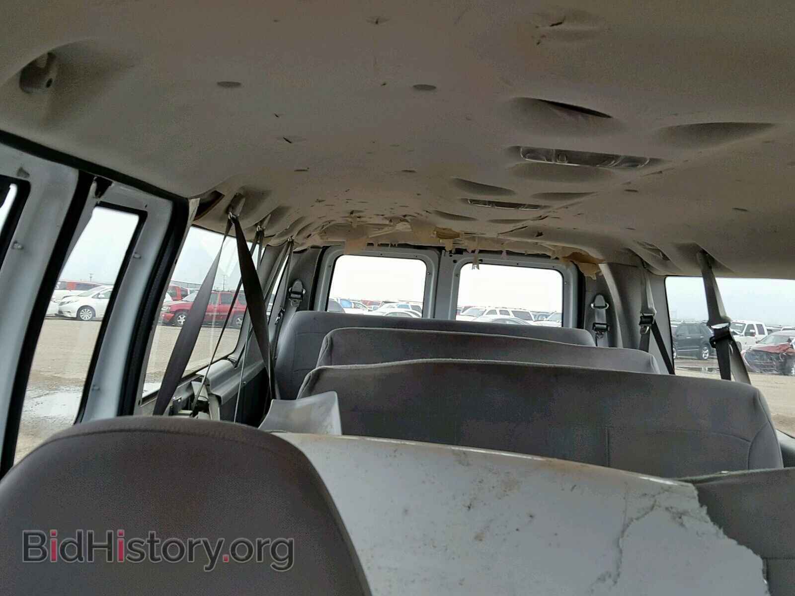 2006 FORD ECONOLINE - VIN: 1FBSS31L46DB44833 - Фото 6