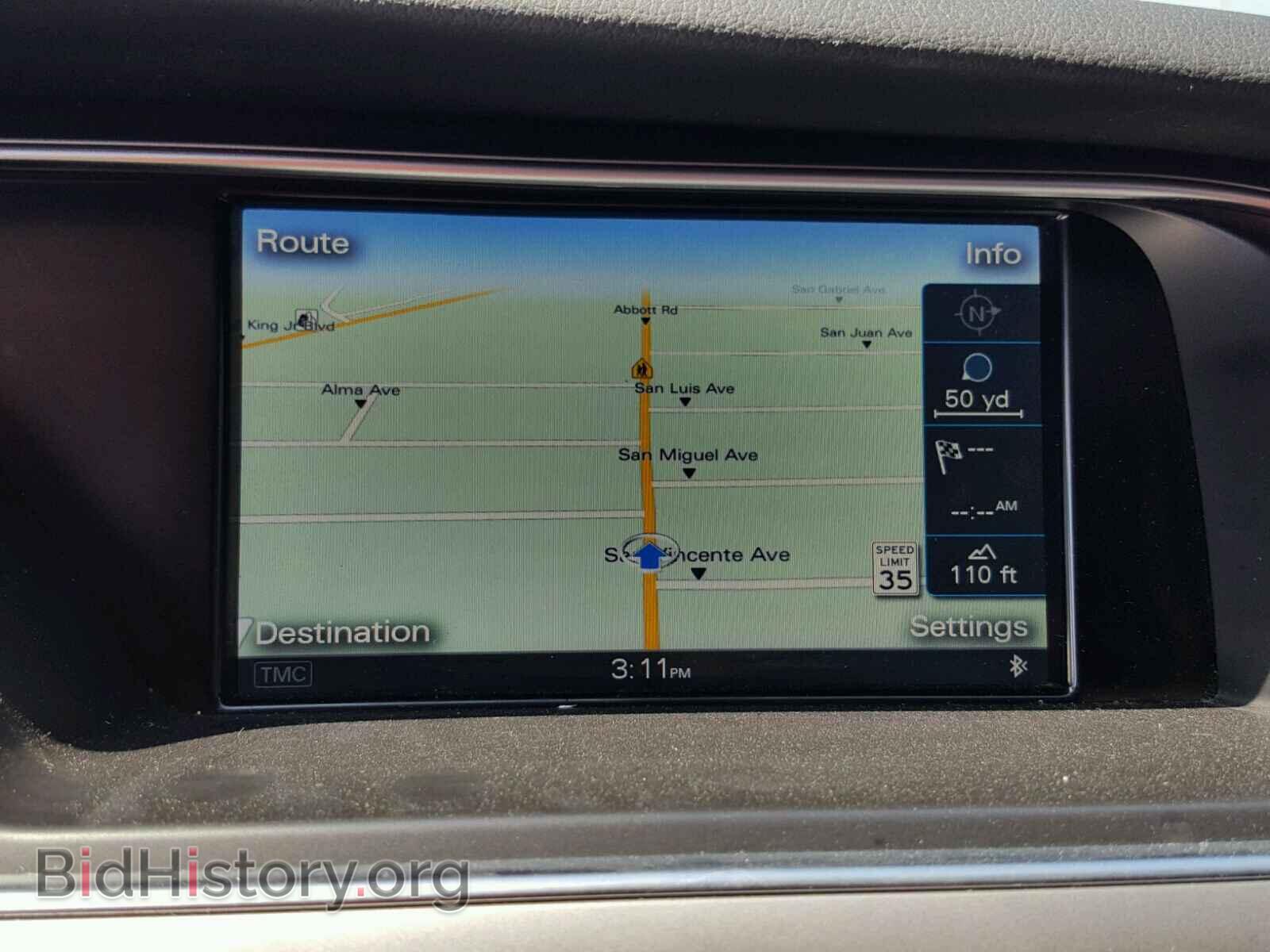 2015 AUDI A4 - VIN: WAUAFAFL3FN006314 - Фото 9