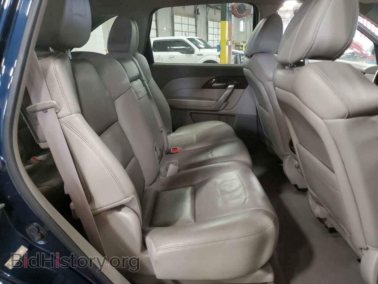 2012 ACURA MDX - VIN: 2HNYD2H38CH546704 - Фото 11
