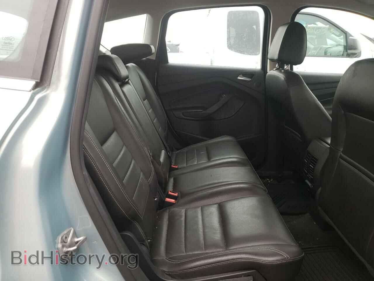 2013 FORD CMAX - VIN: 1FADP5BU8DL553323 - Фото 10
