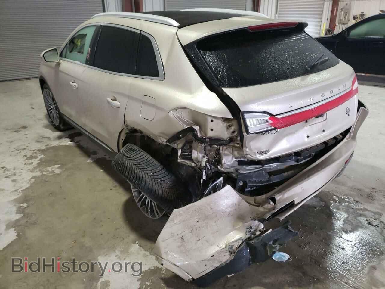 2017 LINCOLN MKX - VIN: 2LMPJ6LR7HBL50146 - Фото 3