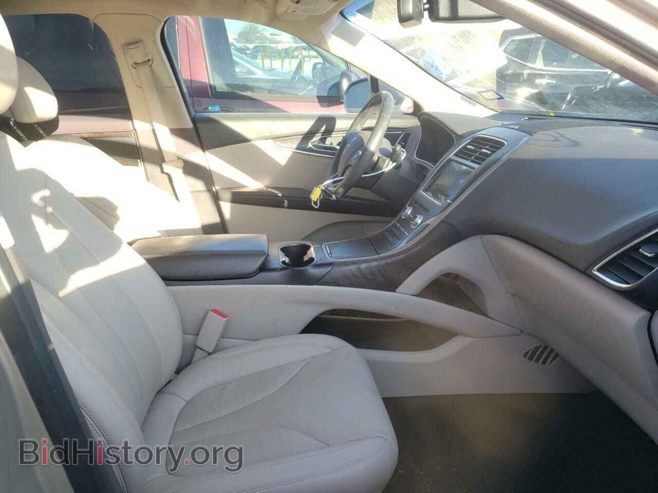 2017 LINCOLN MKX - VIN: 2LMPJ6LR7HBL50146 - Фото 5
