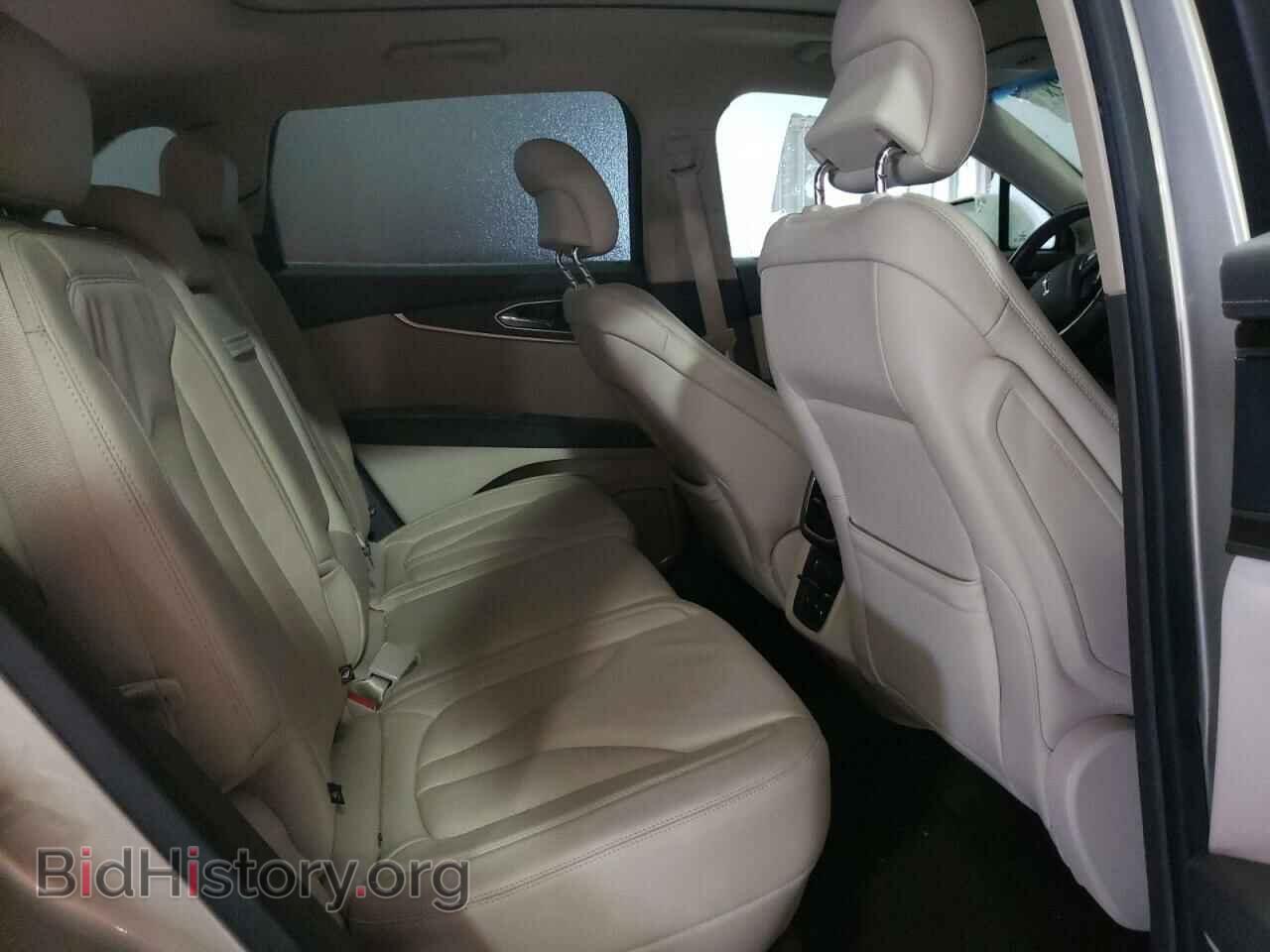 2017 LINCOLN MKX - VIN: 2LMPJ6LR7HBL50146 - Фото 6