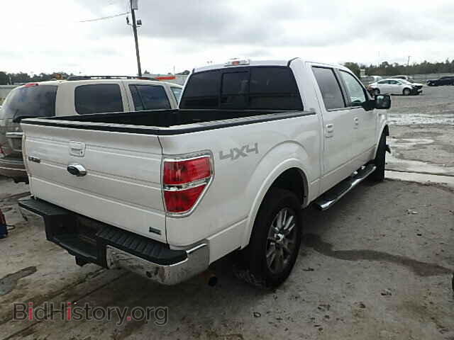 2010 FORD F150 - VIN: 1FTFW1EVXAFD22713 - Фото 4
