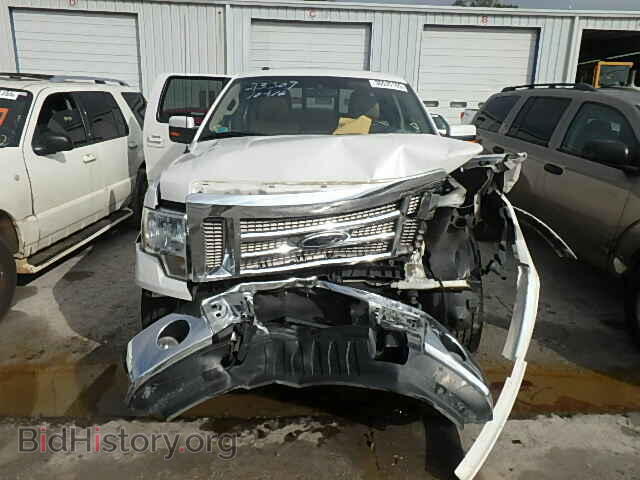 2010 FORD F150 - VIN: 1FTFW1EVXAFD22713 - Фото 8