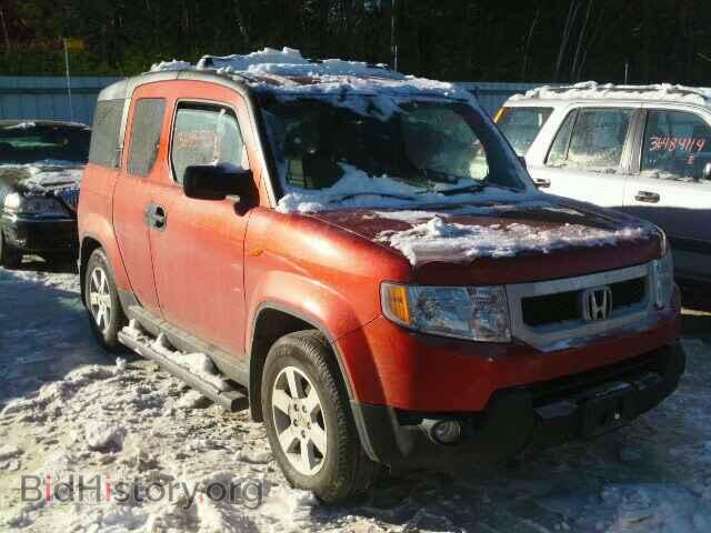 Photo 5J6YH2H79AL005457 - HONDA ELEMENT 2010