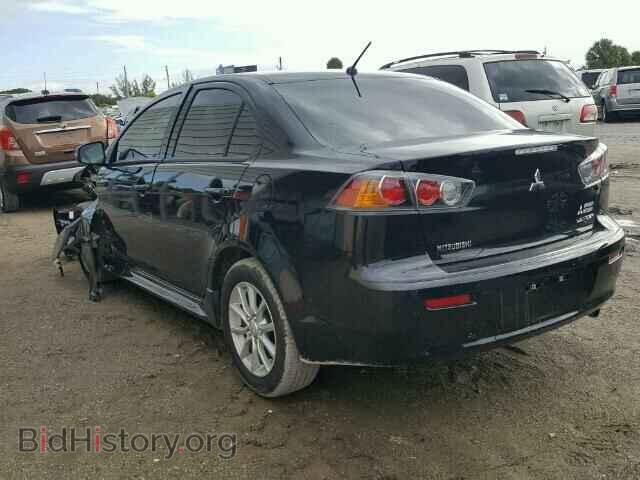 2016 MITSUBISHI LANCER - VIN: JA32U2FUXGU010779 - Фото 3