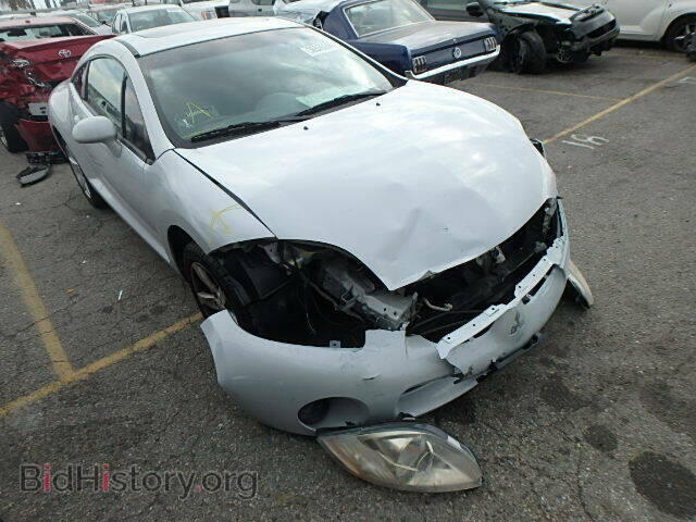 Photo 4A3AK24F57E008761 - MITSUBISHI ECLIPSE 2007