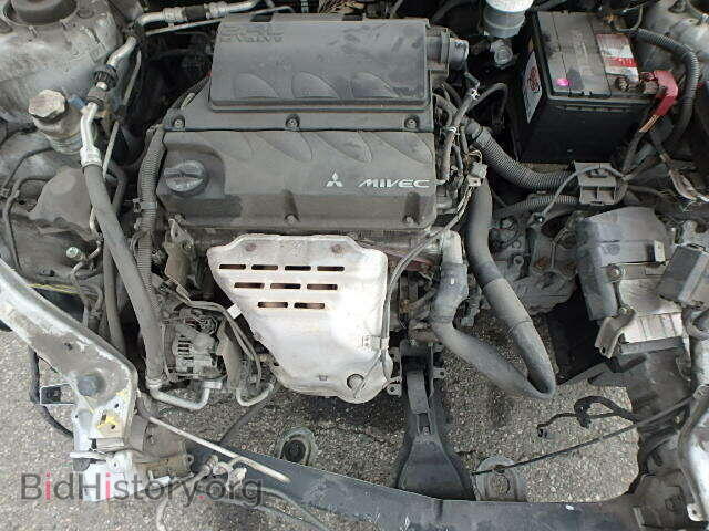 2007 MITSUBISHI ECLIPSE - VIN: 4A3AK24F57E008761 - Photo 7