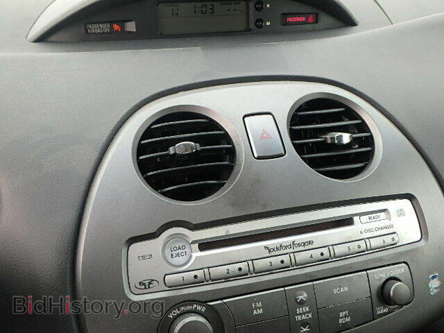 2007 MITSUBISHI ECLIPSE - VIN: 4A3AK24F57E008761 - Photo 9
