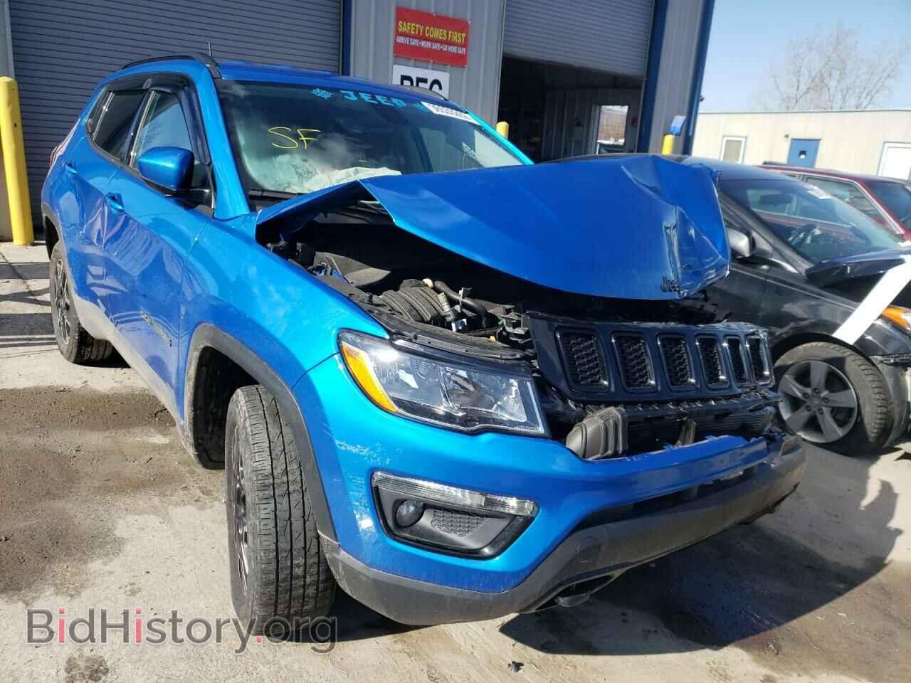 Photo 3C4NJDAB5LT167584 - JEEP COMPASS 2020