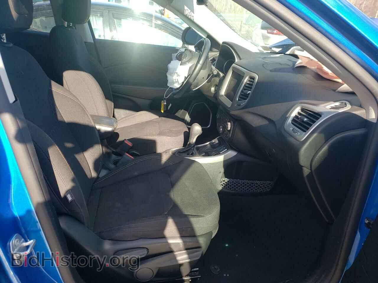 2020 JEEP COMPASS - VIN: 3C4NJDAB5LT167584 - Photo 5