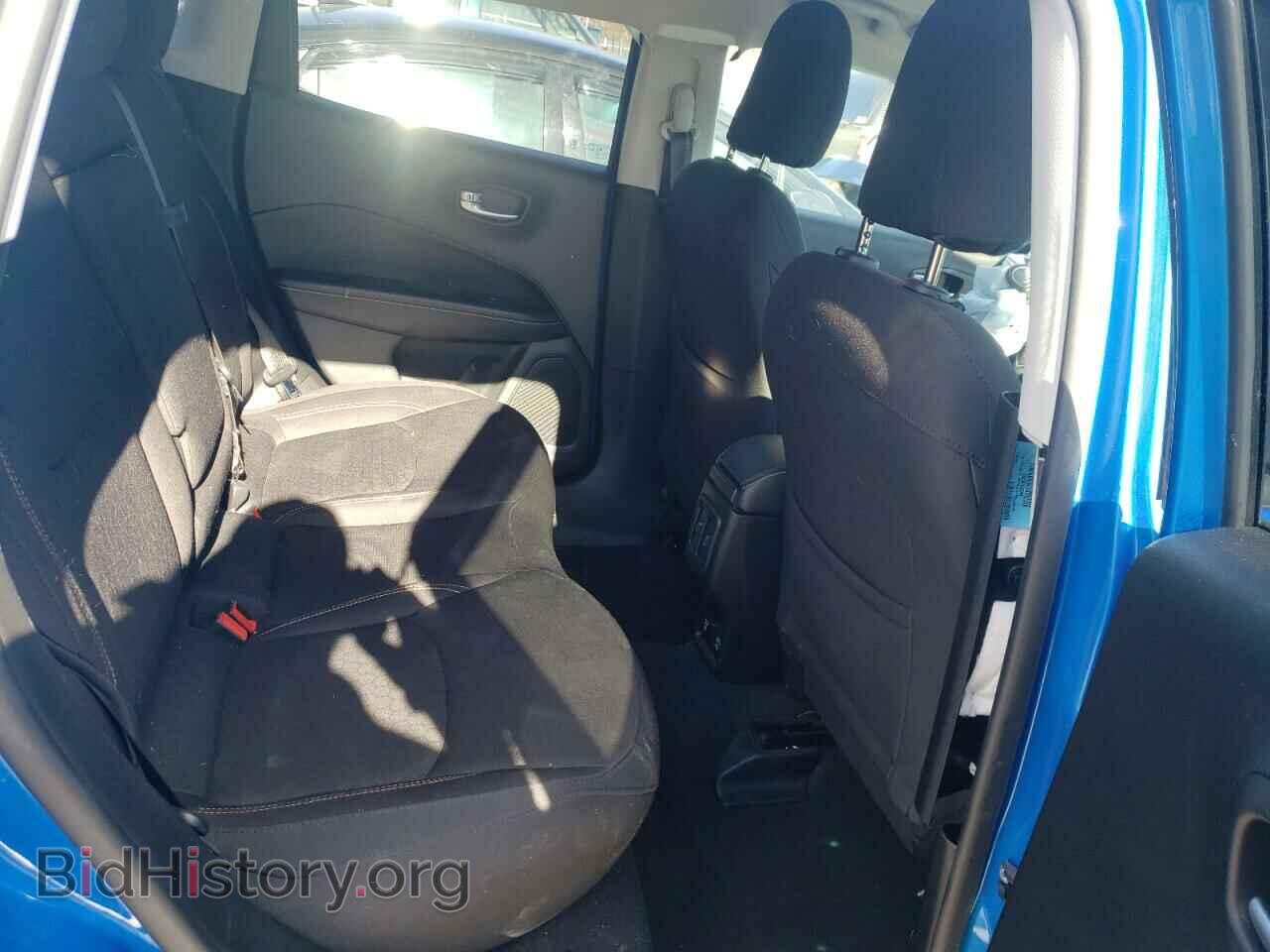 2020 JEEP COMPASS - VIN: 3C4NJDAB5LT167584 - Photo 6