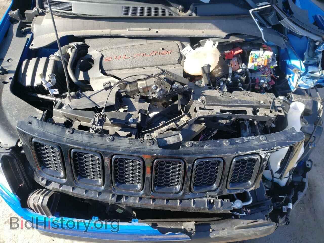 2020 JEEP COMPASS - VIN: 3C4NJDAB5LT167584 - Photo 7