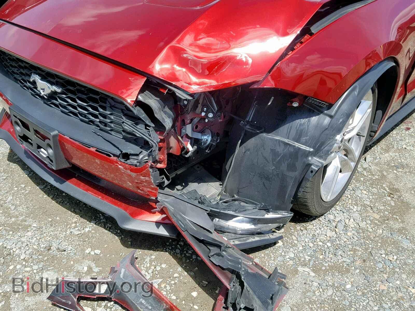2018 FORD MUSTANG - VIN: 1FA6P8TH3J5160051 - Фото 9