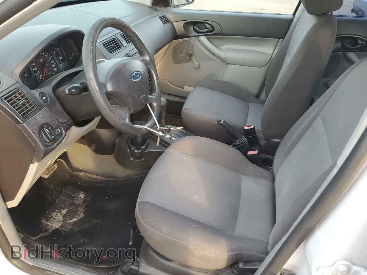 2007 FORD FOCUS - VIN: 1FAFP34N17W160592 - Фото 7