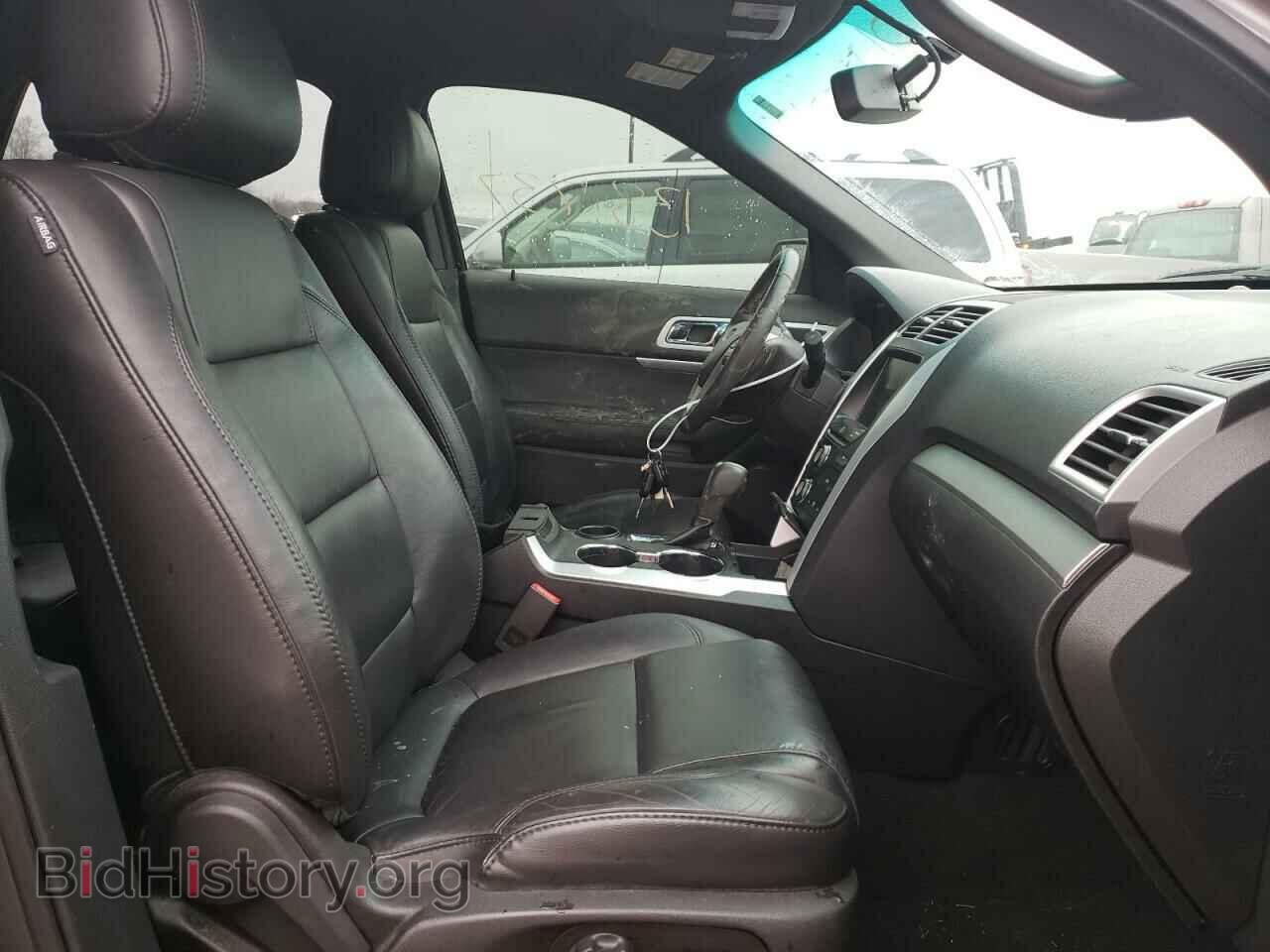 2014 FORD EXPLORER - VIN: 1FM5K7D82EGC20596 - Photo 5