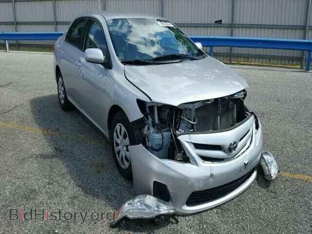 Фотография 2T1BU4EE6BC663851 - TOYOTA COROLLA 2011