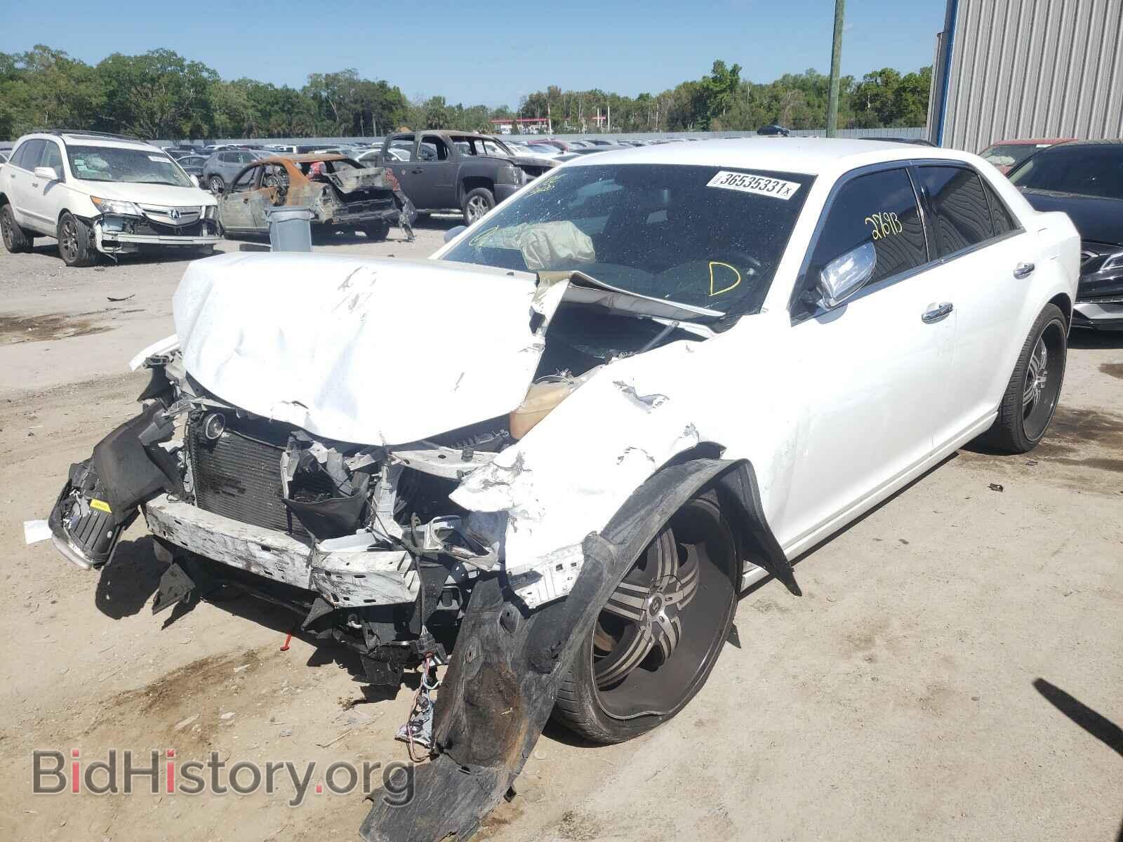 2012 CHRYSLER 300 - VIN: 2C3CCACG4CH231345 - Фото 2