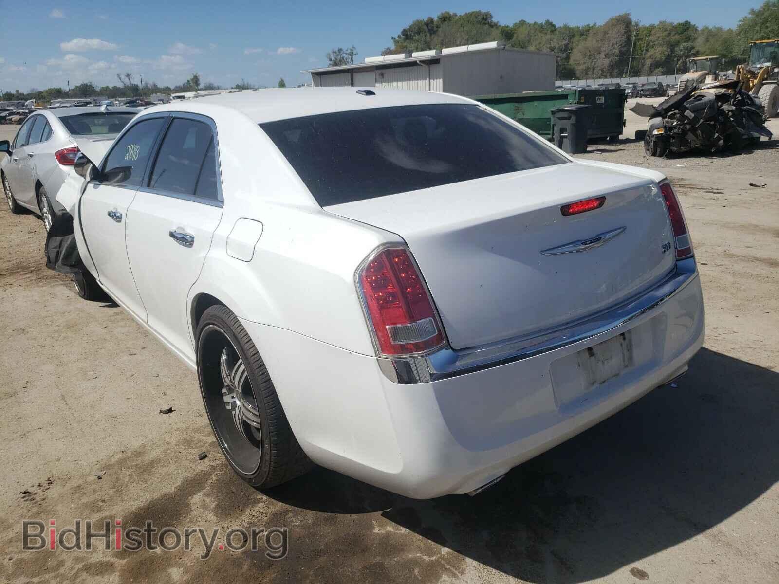 2012 CHRYSLER 300 - VIN: 2C3CCACG4CH231345 - Фото 3