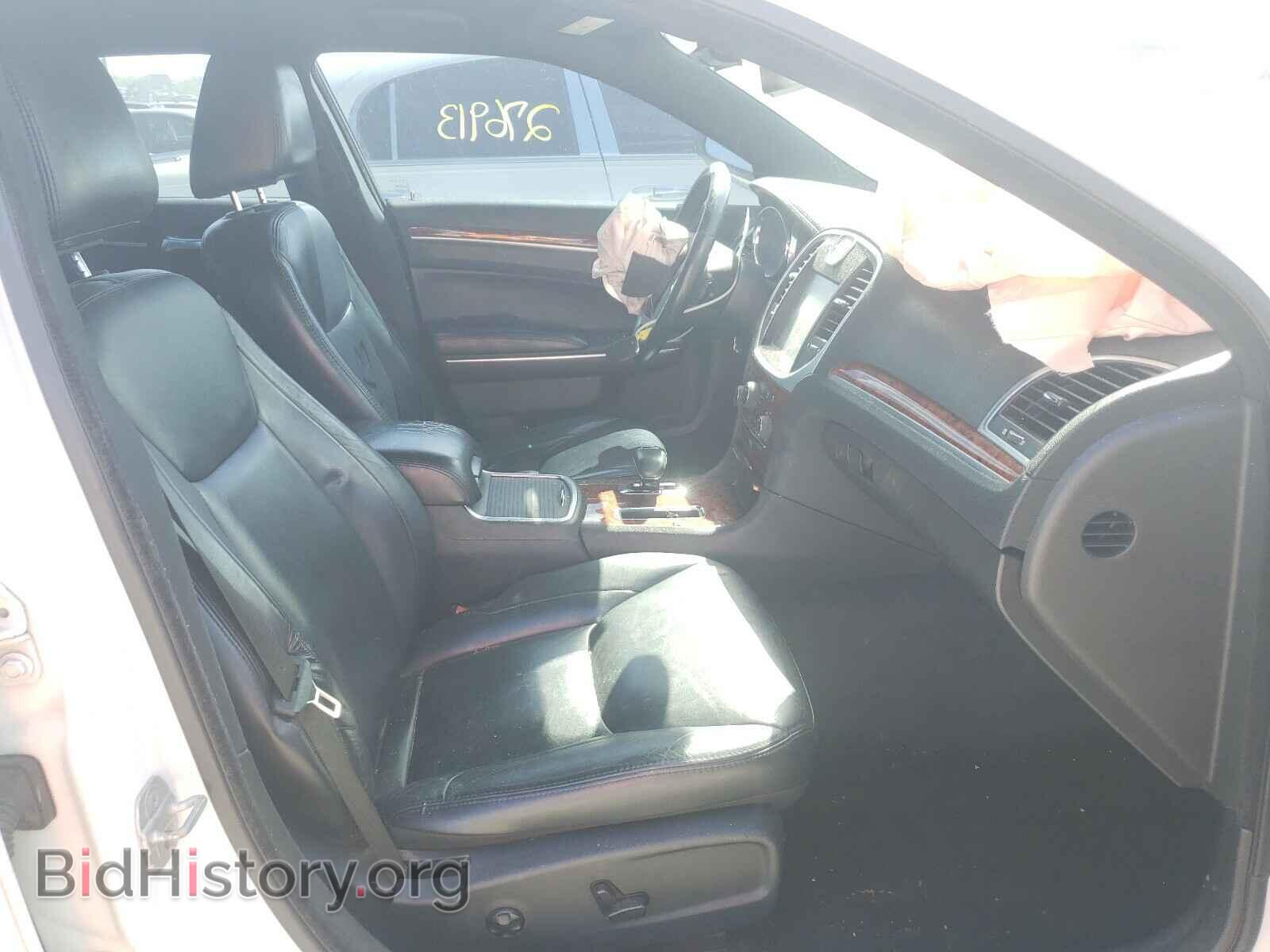 2012 CHRYSLER 300 - VIN: 2C3CCACG4CH231345 - Фото 5