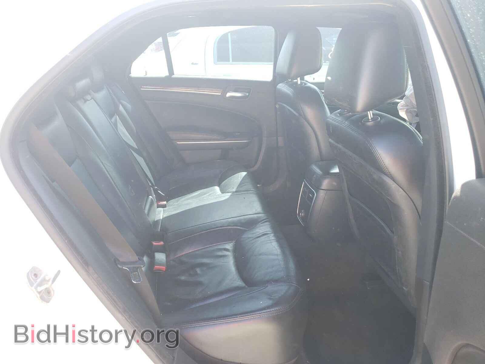 2012 CHRYSLER 300 - VIN: 2C3CCACG4CH231345 - Фото 6