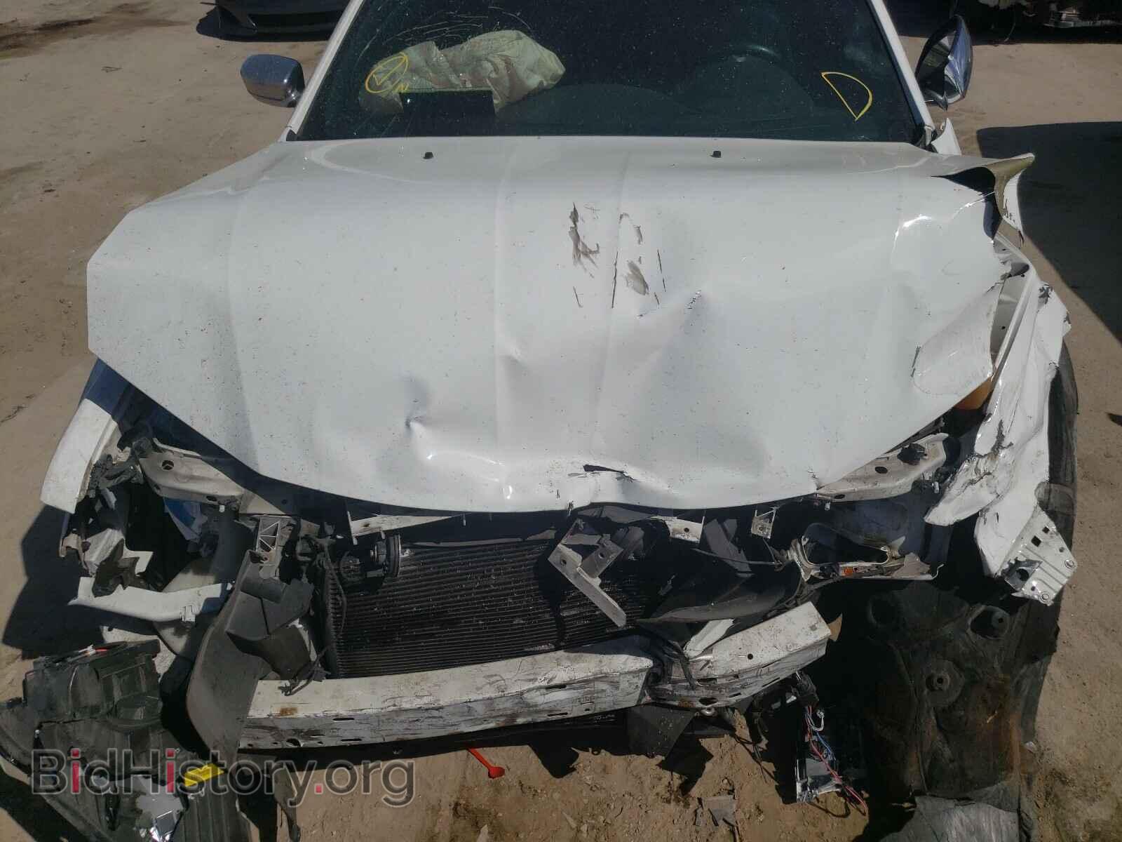 2012 CHRYSLER 300 - VIN: 2C3CCACG4CH231345 - Фото 7
