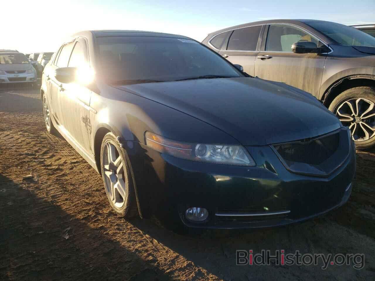 Photo 19UUA66268A001137 - ACURA TL 2008