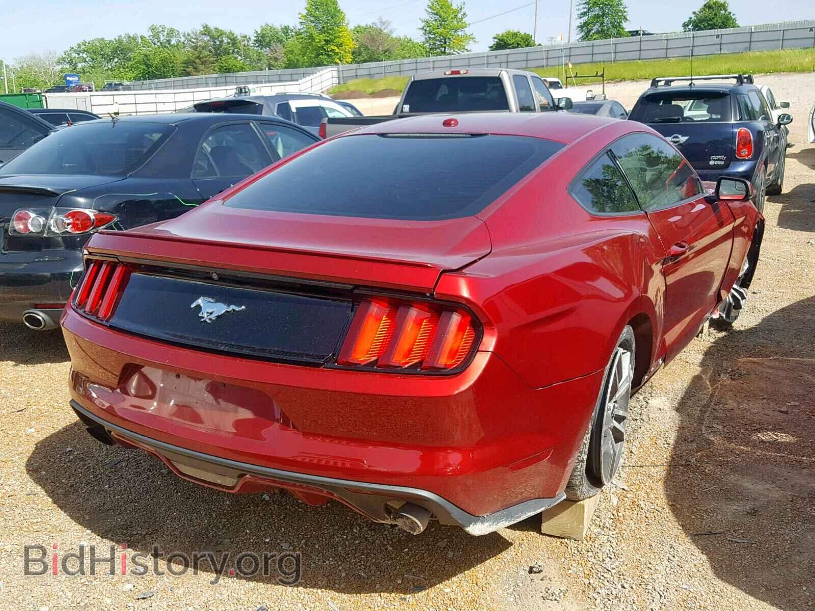 2015 FORD MUSTANG - VIN: 1FA6P8TH1F5330964 - Фото 4