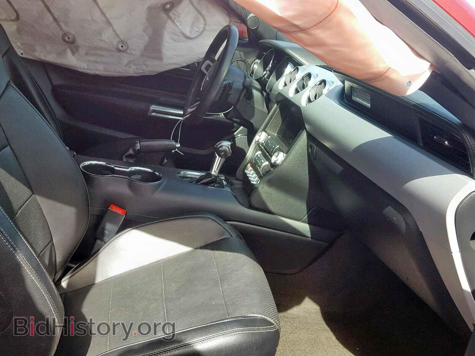 2015 FORD MUSTANG - VIN: 1FA6P8TH1F5330964 - Фото 5