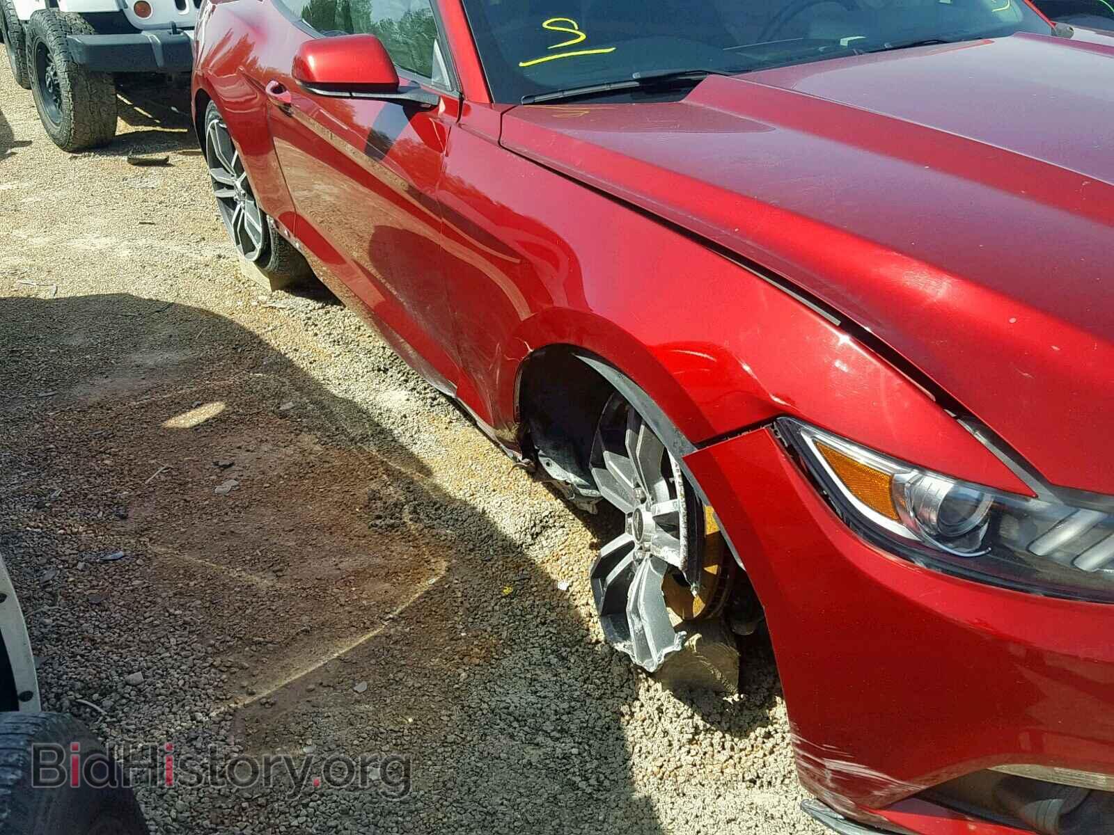 2015 FORD MUSTANG - VIN: 1FA6P8TH1F5330964 - Фото 9