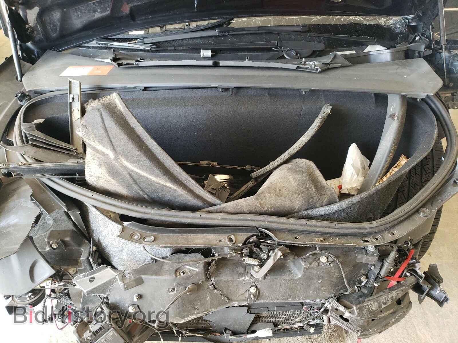 2018 TESLA MODEL X - VIN: 5YJXCDE2XJF088467 - Photo 7