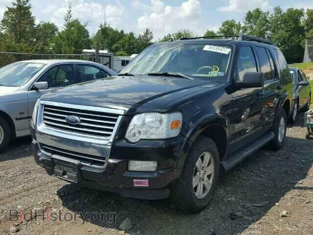 2008 FORD EXPLORER - VIN: 1FMEU73E78UA33653 - Фото 2