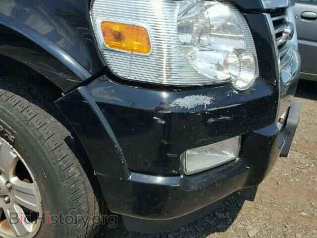 2008 FORD EXPLORER - VIN: 1FMEU73E78UA33653 - Фото 9
