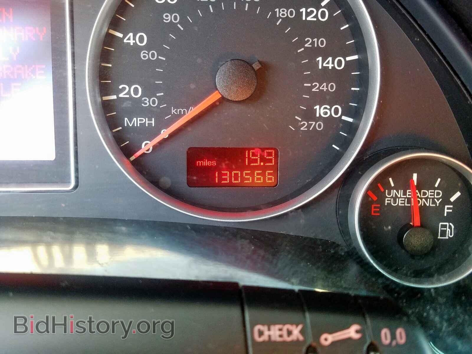 2007 AUDI A4 - VIN: WAUDF78E07A110640 - Фото 8