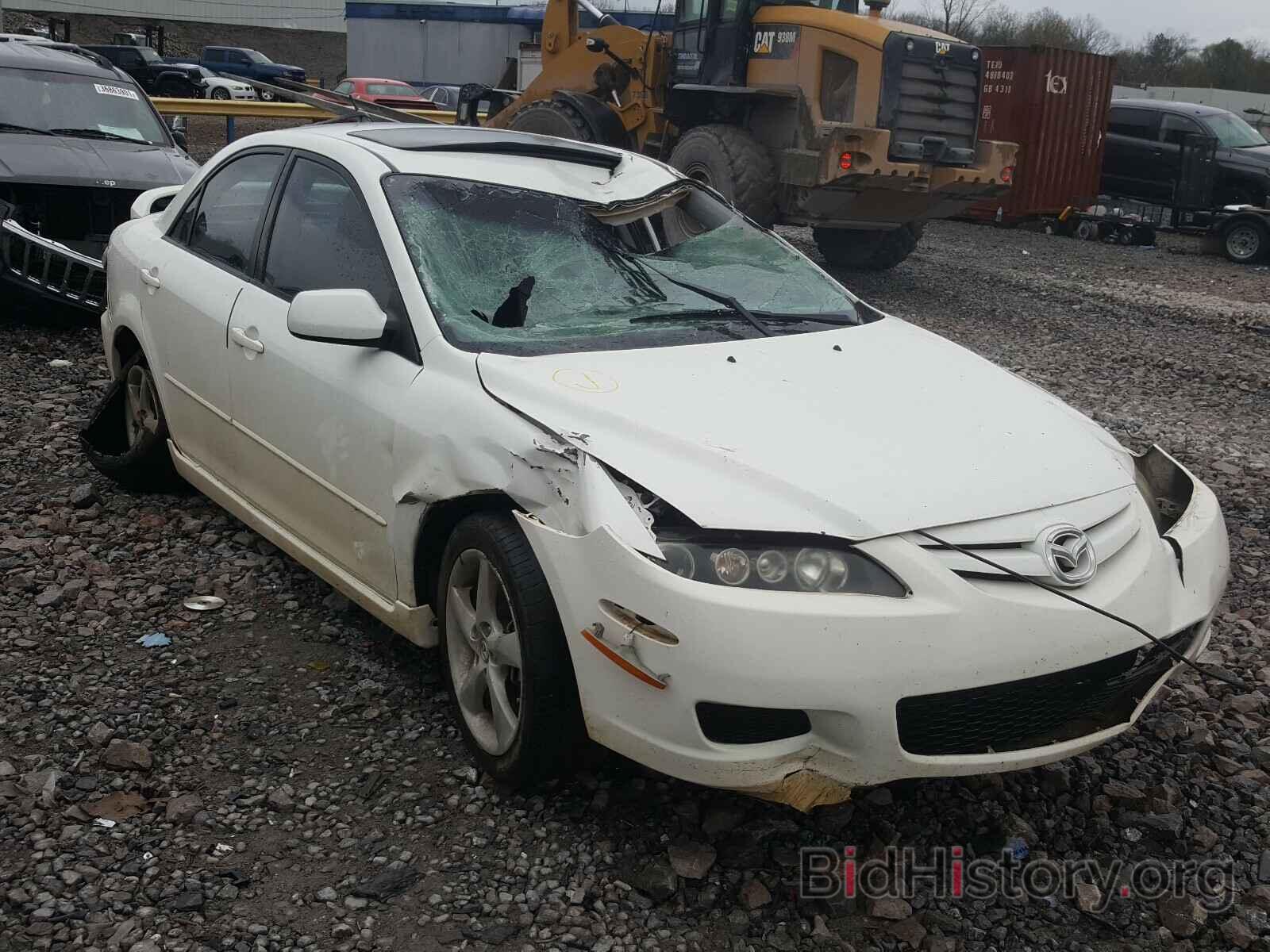 Photo 1YVHP80CX85M40730 - MAZDA 6 2008